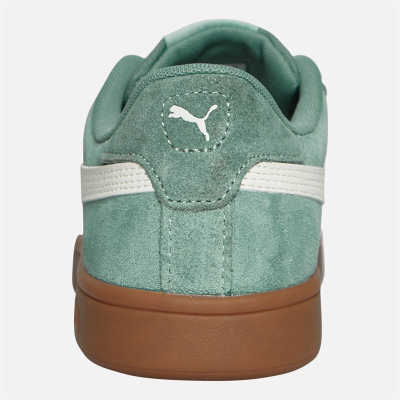Puma Dames Smash 3.0 Trainers Green Moon