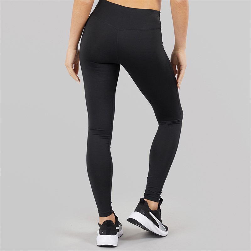 Puma Womens Performance Training Tight Leggings Black