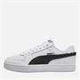 Puma Mens Caven 2.0 VTG Trainers White/Black Puma White/Puma Black