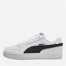 Puma Mens Caven 2.0 VTG Trainers White/Black Puma White/Puma Black