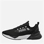 Puma Mens Retaliate 3 Neutral Running Shoes Black/Silver Black/Matte Silver