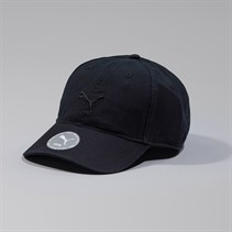 Puma Mens Premium Essentials Classic Cap Puma Black