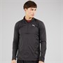 Puma Mens Train All Day Tech 1/4 Zip Training Top Puma Black