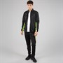 Puma Mens Team FNS Tracksuit Puma Black Puma Black/Yellow Alert