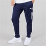 Puma Mens TeamLIGA Pro Training Track Pants Peacoat/White Peacoat/Puma White