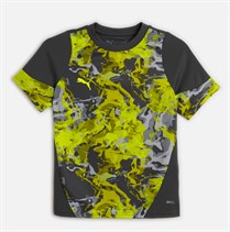 Puma Junior Boys IndividualCUP Jersey Galactic Gray