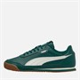 Puma Mens Turino II Trainers Myrtle/White Dark Myrtle/Warm White/Gum