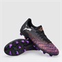 Puma Mens Future 8 Play FG/AG Firm/Artificial Ground Football Boots Puma Black Black/White/Glowing Red