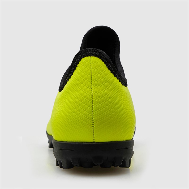 Puma Piłkarska buty Finesse Laceless TF Astro dla chłopca kolor Yellow Alert