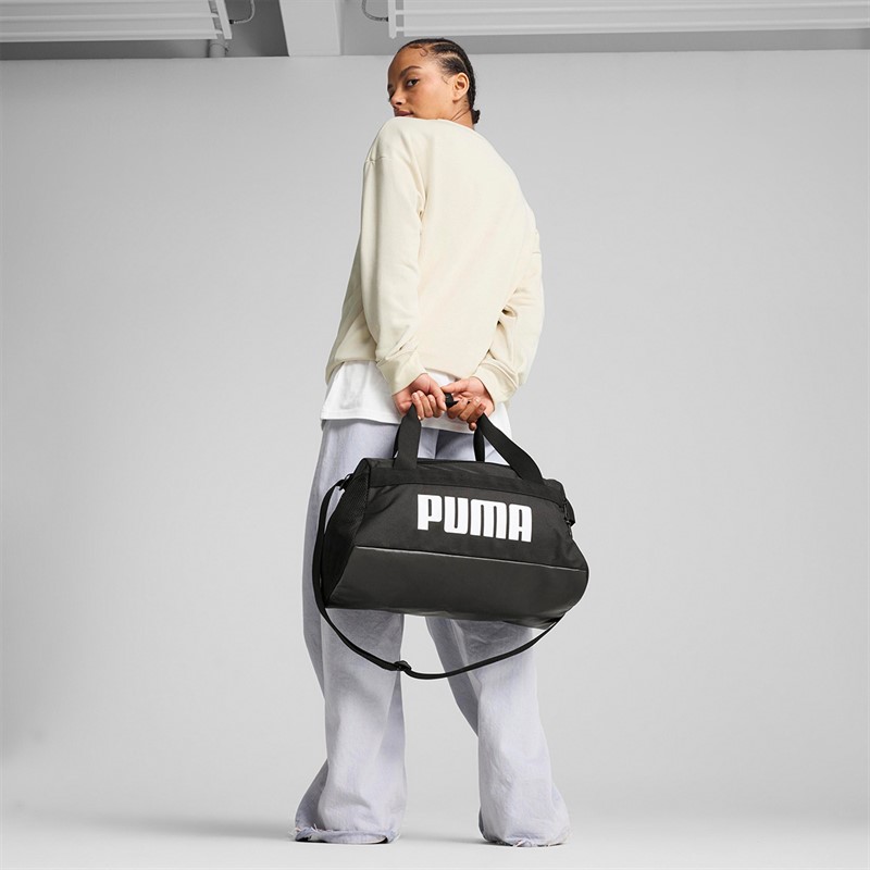 Puma Herre Challenger Lille Duffel Taske Puma Black