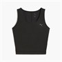 Puma Dame Cloudspun Twist Træning Tank Top Puma Black