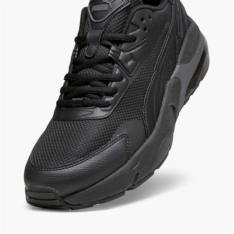Puma Herre Vis2k Trænere Puma Black