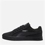 Puma Smash Vulc sneakersy dla młodzieży kolor Czarny/Szary