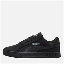 Puma Smash Vulc sneakersy dla młodzieży kolor Czarny/Szary