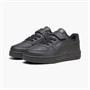Puma Drenge Caven 2.0 Velcro Træningssko Sort/Dark Grey