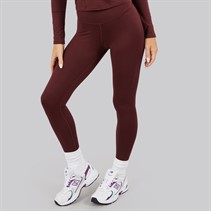 Puma Damen Train High Waist Training Tight Leggings Aubergine