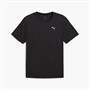 Puma Herre Grafik Løb Hurtigere Løbe Top Puma Black