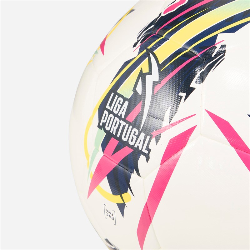 Puma Herre Orbita Liga Portugal Hybrid Trænings Fodbold Puma White