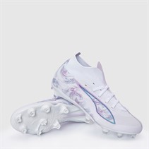 Puma Womens Ultra 5 Match+ Brilliance FG/AG Firm/Artificial Ground Football Boots Puma White