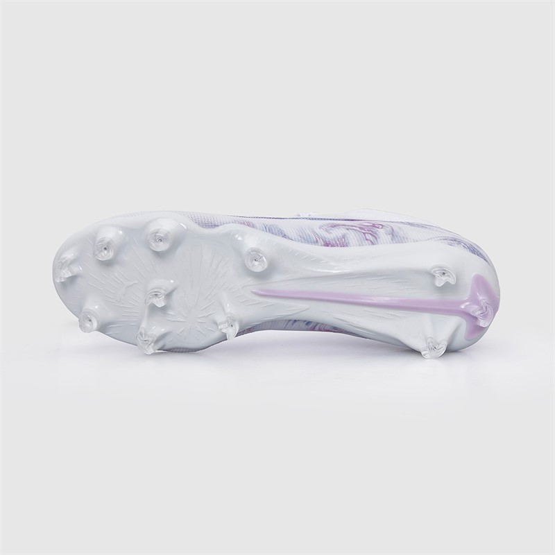 Puma Womens Ultra 5 Match+ Brilliance FG/AG Firm/Artificial Ground Football Boots Puma White