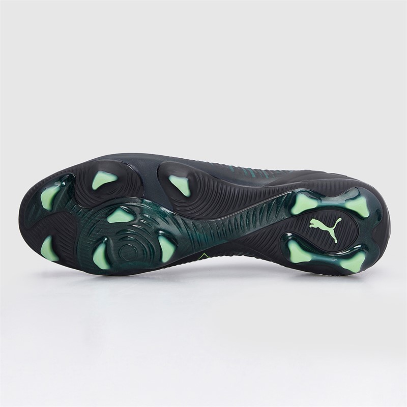 Puma Mens Future 8 Ultimate Low FG Firm Ground Football Boots Puma Black