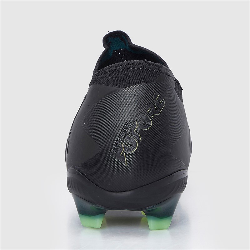 Puma Mens Future 8 Ultimate Low FG Firm Ground Football Boots Puma Black