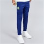 Puma Junior Boys OM Olympique Marseille Training Pants Elektro Blue/Yellow Alert