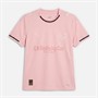 Puma Junior Boys Palermo Home Jersey Team Light Pink/Bright Pink