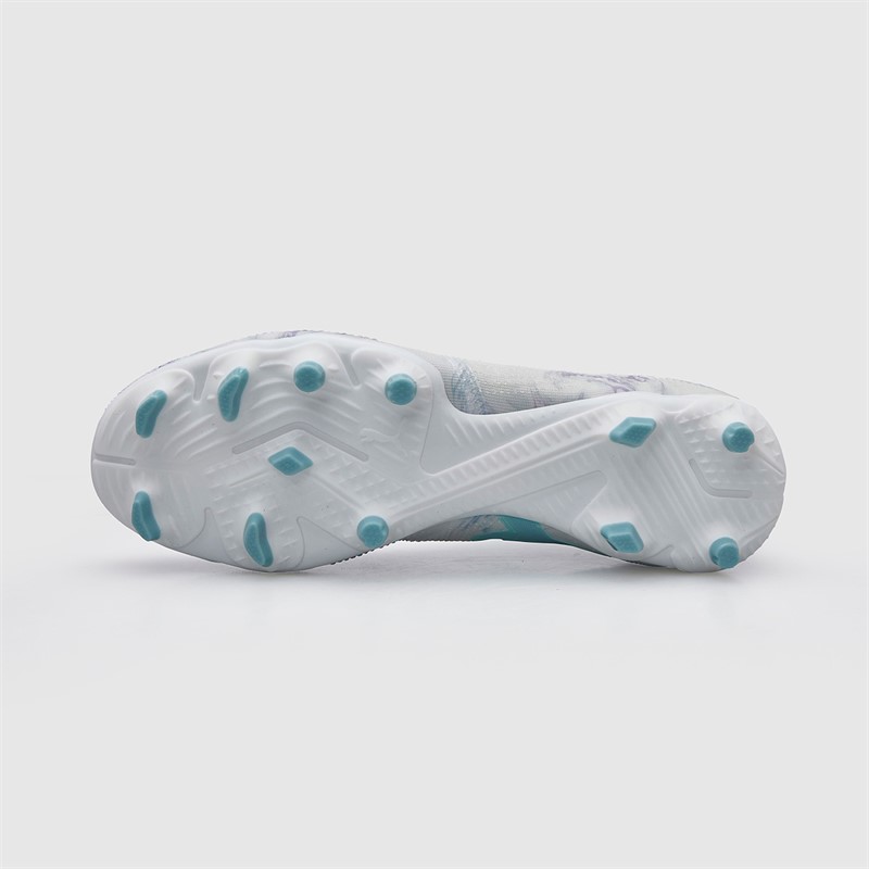 Puma Womens Future 7 Match Brilliance FG/AG Firm/Artificial Ground Football Boots Puma White