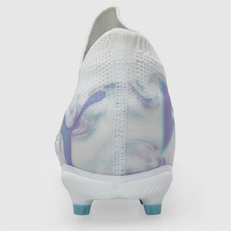 Puma Womens Future 7 Match Brilliance FG/AG Firm/Artificial Ground Football Boots Puma White