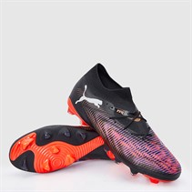 Puma Mens Future 8 Match FG/AG Firm/Artifical Ground Football Boots Puma Black