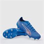 Puma Mens Ultra 6 Ultimate FG Firm Ground Football Boots Ultra Blue/White/Glowing Red