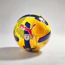 Puma Orbita 6 EFL Sky Bet MS Training Football Dandelion/Multi Colour Pele Yellow/Multi Colour
