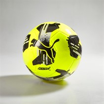 Puma Orbita 6 MS Training Football Yellow Alert/Black/Silver