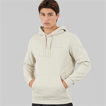 Puma Mens Premium Basics Hoodie Desert Dust
