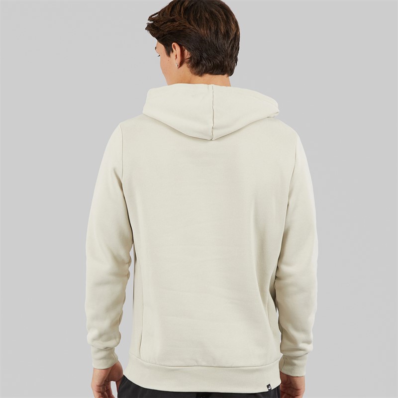 Puma Mens Premium Basics Hoodie Desert Dust