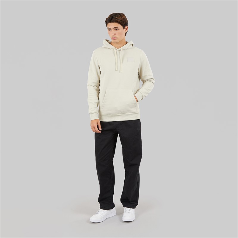 Puma Mens Premium Basics Hoodie Desert Dust