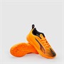 Puma Boys Ultra 6 Play TT Astro Football Boots Heat Fire/Black/Glowing Red