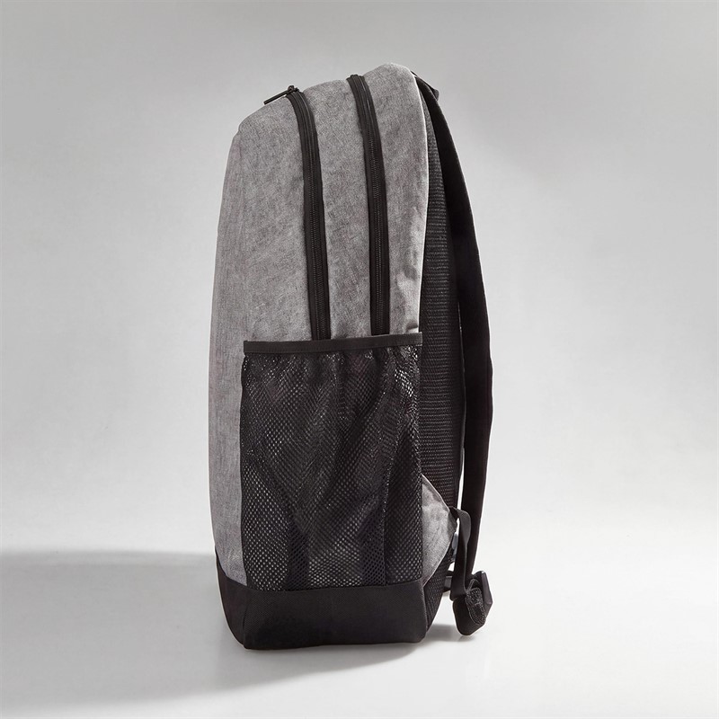 Puma Buzz Heather Backpack Medium Grey Heather