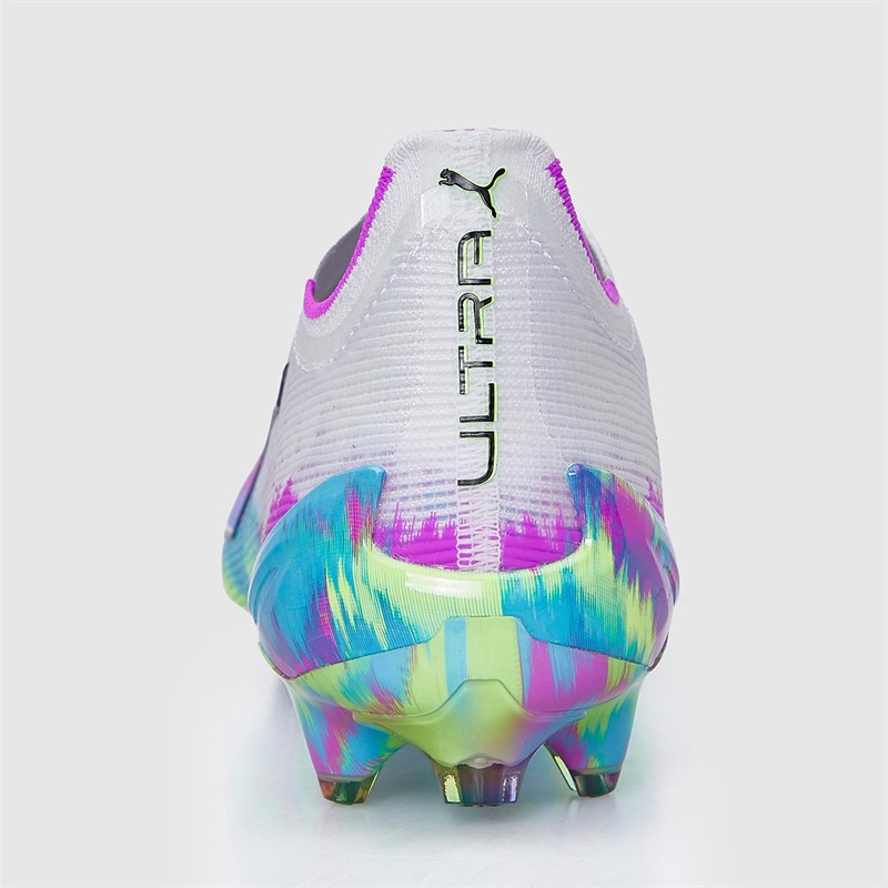Puma Mens Ultra 6 Ultimate Brilliance FG Firm Ground Football Boots Puma White