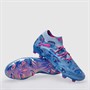Puma Mens X Kidsuper Future 8 Ultimate FG Firm Ground Football Boots Day Dream/Blue/Lapislazuli