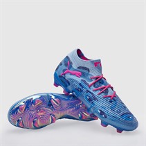 Puma Mens X Kidsuper Future 8 Ultimate FG Firm Ground Football Boots Day Dream/Blue/Lapislazuli