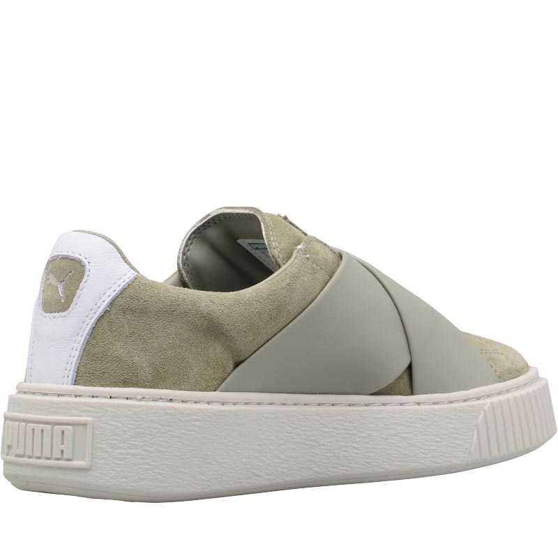 puma platform x