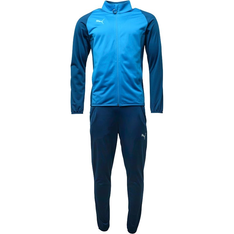 mens football training tracksuit