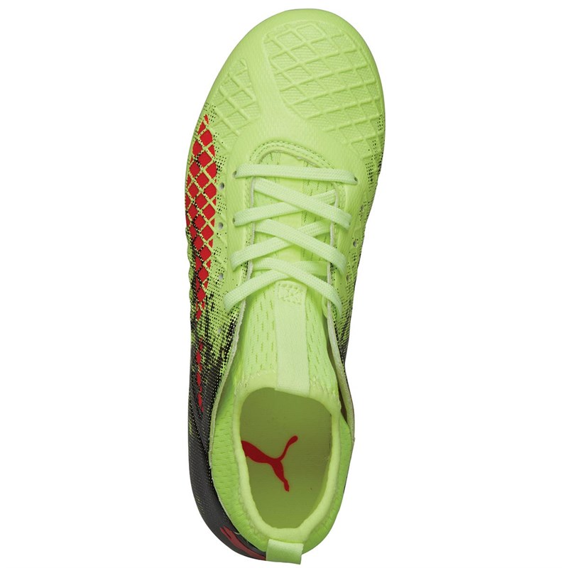 puma chaussure jaune fluo puma chaussure jaune fluo