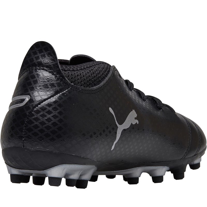 girls football boots size 4