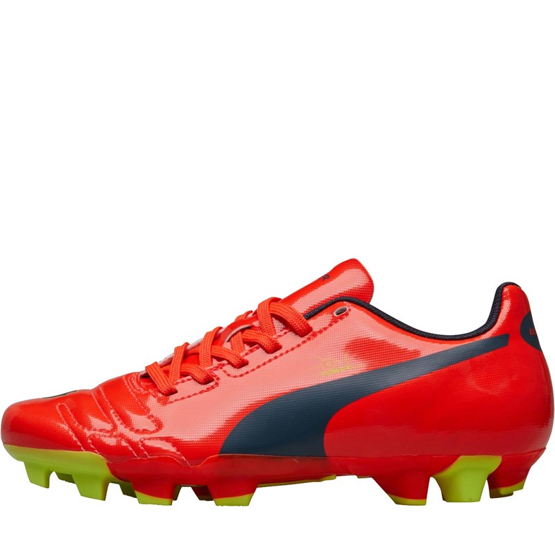 puma evopower 4 fg junior