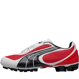 Puma Junior V5.08 GCR HG Voetbalschoenen Wit