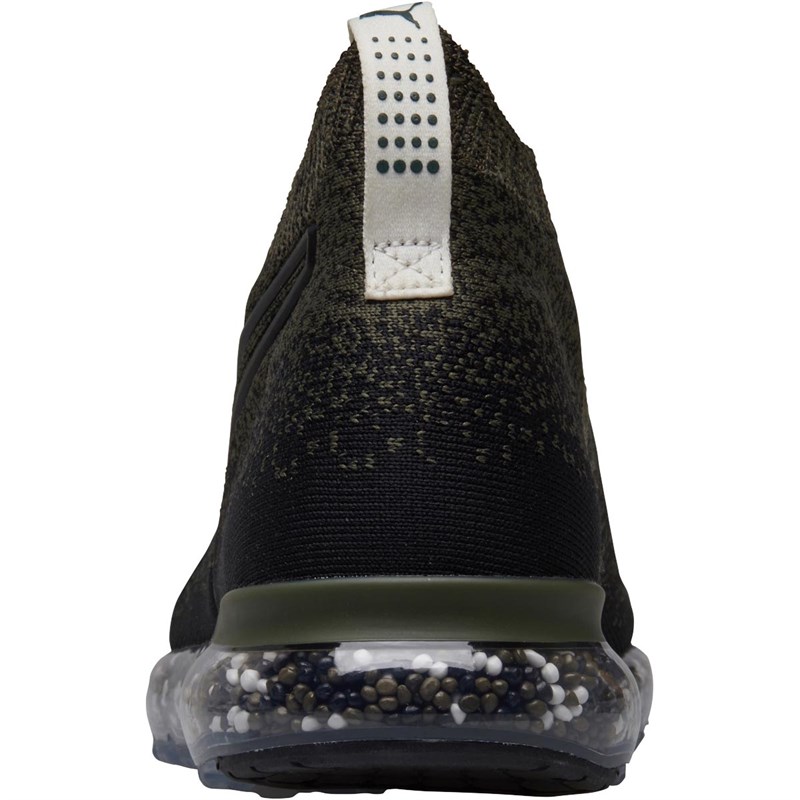 puma black forest night jamming trainers