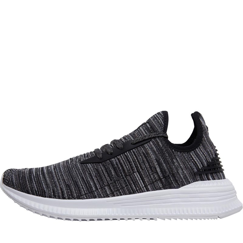 puma mens avid evoknit trainers